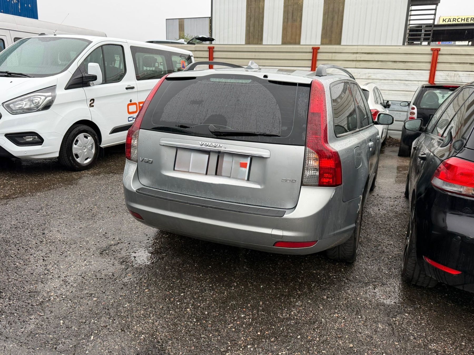 Volvo Autos: Volvo v50 – D'occasion à Vuisternens-en-Ogoz par Henriq 2