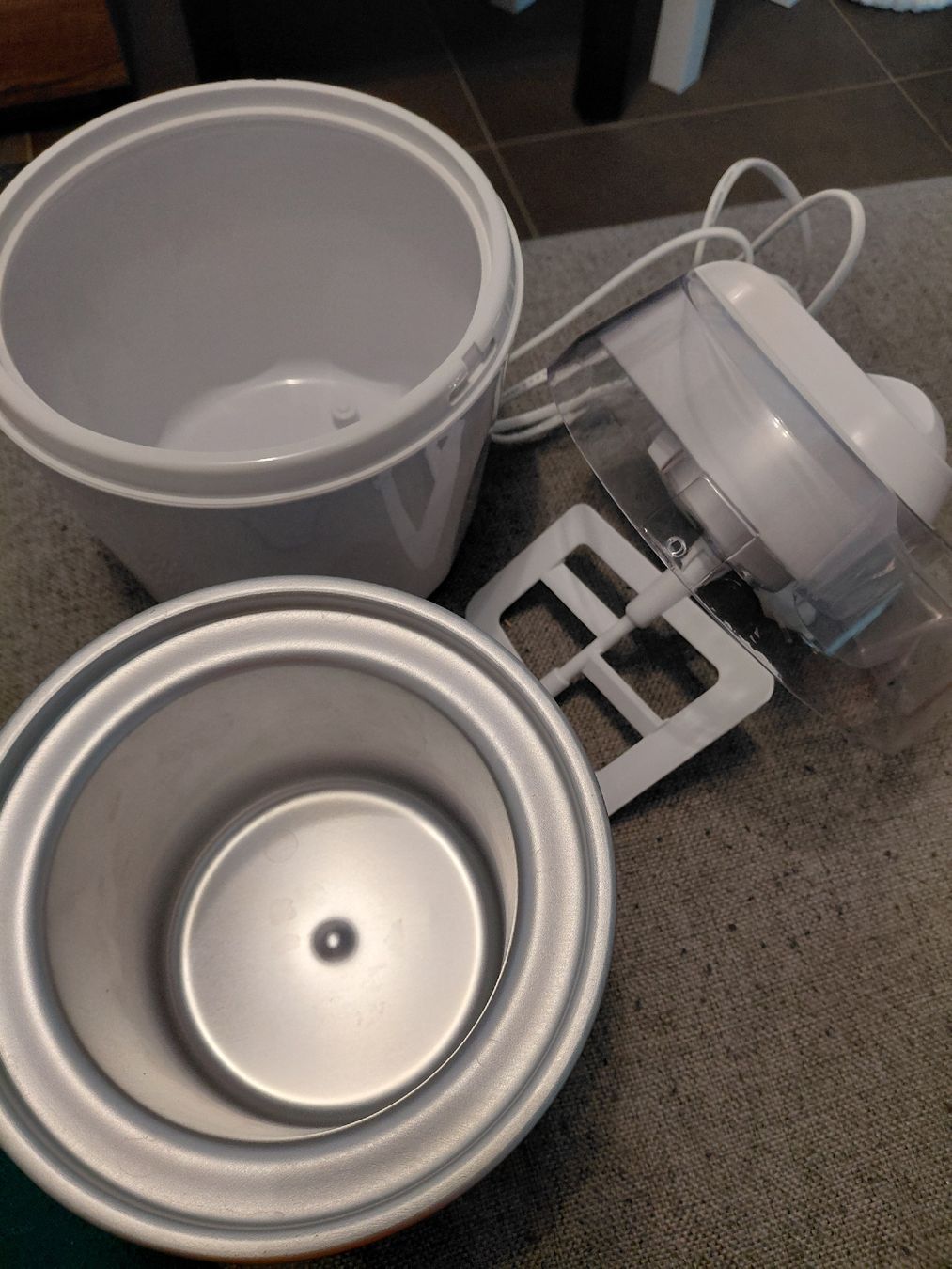 Elettrodomestici da cucina: Intertronic Glacemaschine/Sorbetiere – Usato da Schötz venduto da chr_khn7 2
