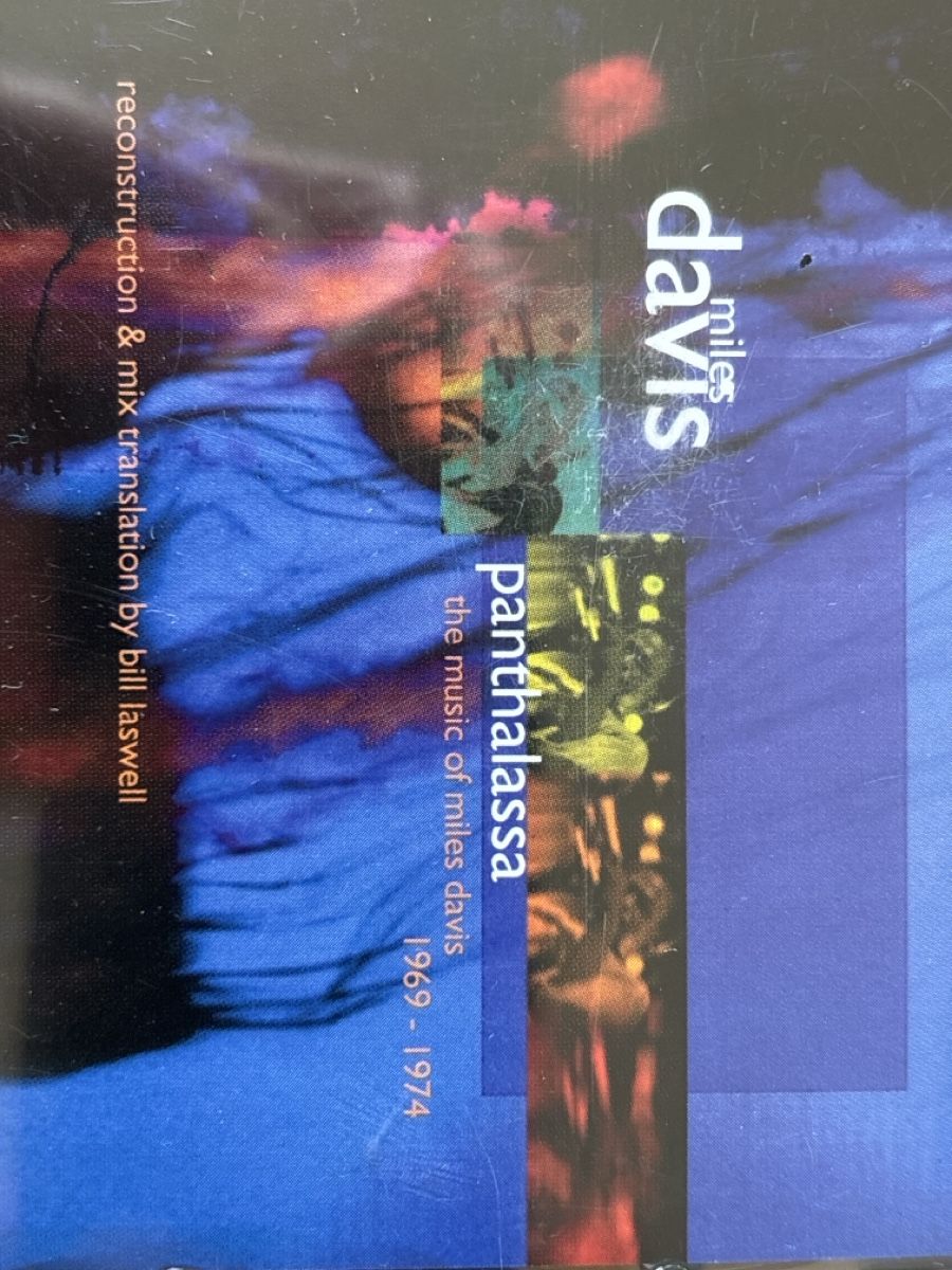 CD: Miles Davis Panthalassa Bill Laswell – Usato da Riehen venduto da re-anubis 2