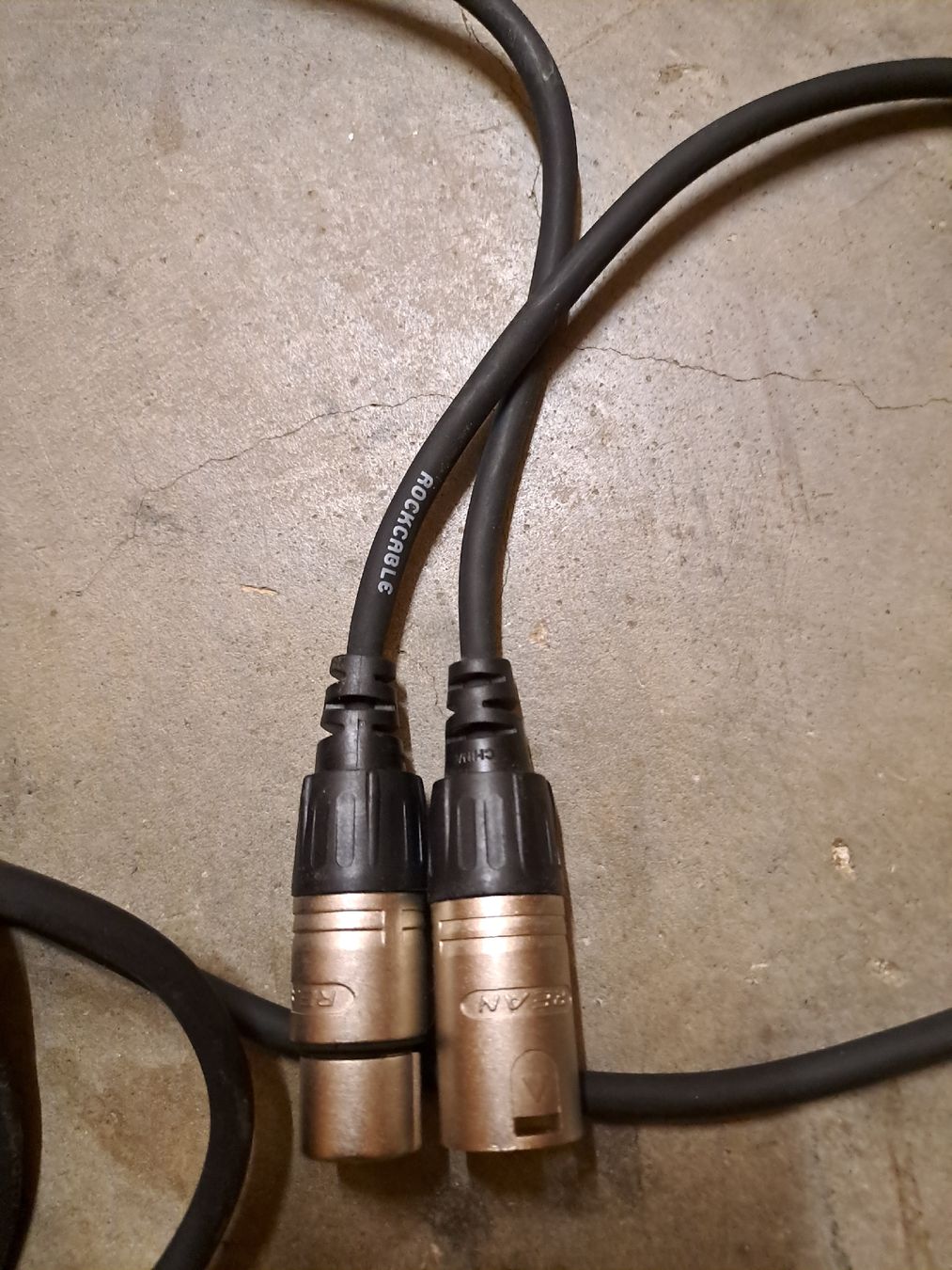 Cavi: XLR Kabel 10m lang – Usato da Basel venduto da suberi_Sach 2