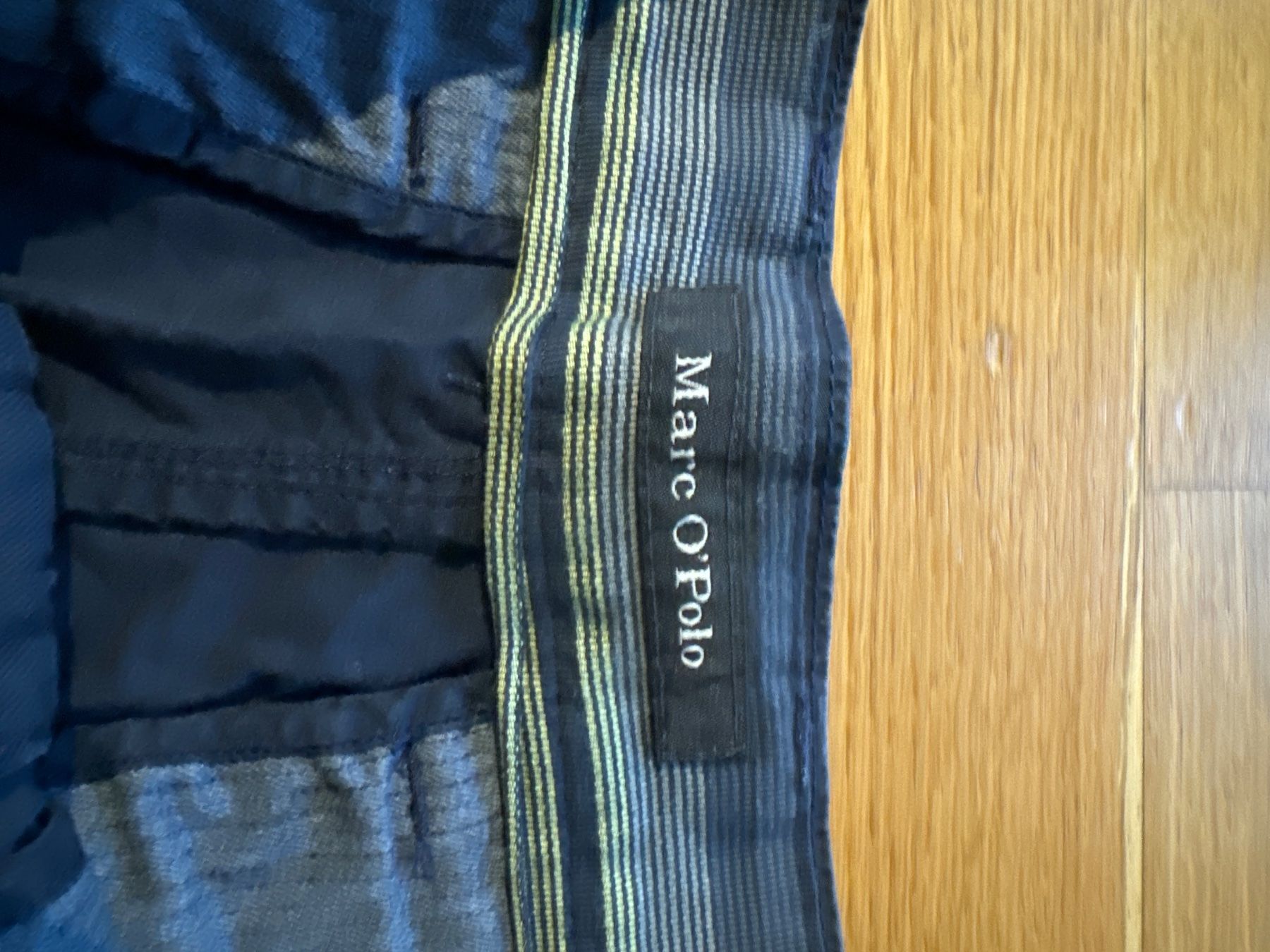 Marc O'Polo Pantaloni: Marc O’Polo Shorts M/L – Usato da Zürich venduto da L_12 1
