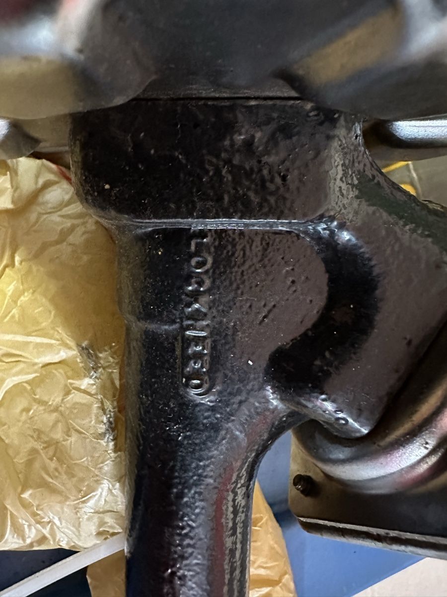 Alfa Romeo Tutti pezzi di ricambio auto: Alfa 105 Bremskraft Verstärker – Nuovo e nell'imballaggio originale da Kriens venduto da alfaracer 2