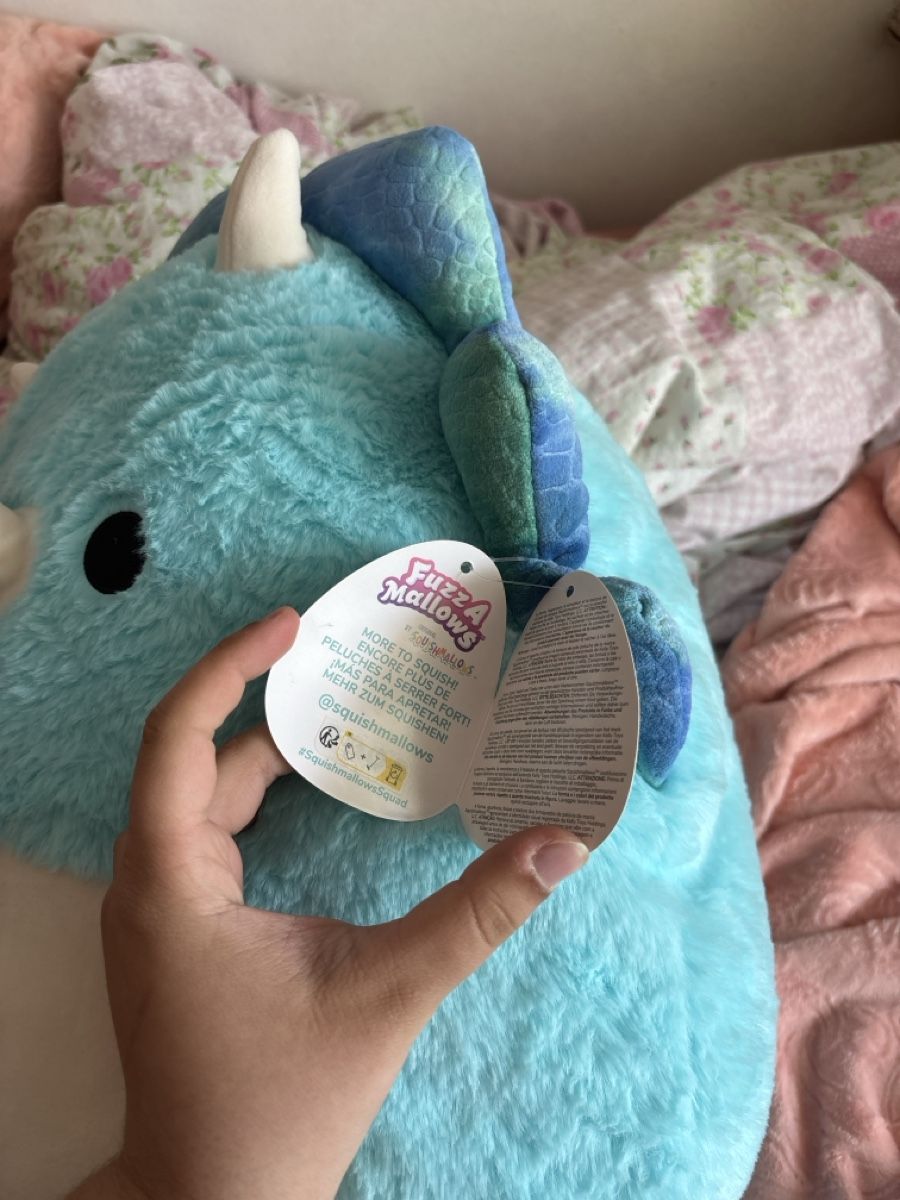 Squishmallows Giocattoli: Squishmallow Dino – Nuovo e nell'imballaggio originale da Dübendorf venduto da ame_g69g 2