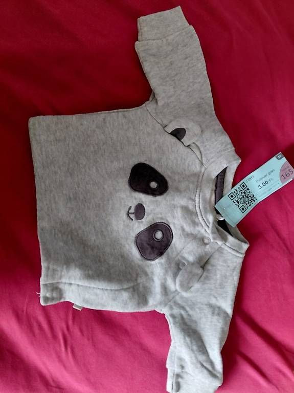 Kleiderpakete & -sets: 5 T-shirt und 1 Pullover gr. 50/56 – Gebraucht aus Ostermundigen von deb1deb1 2