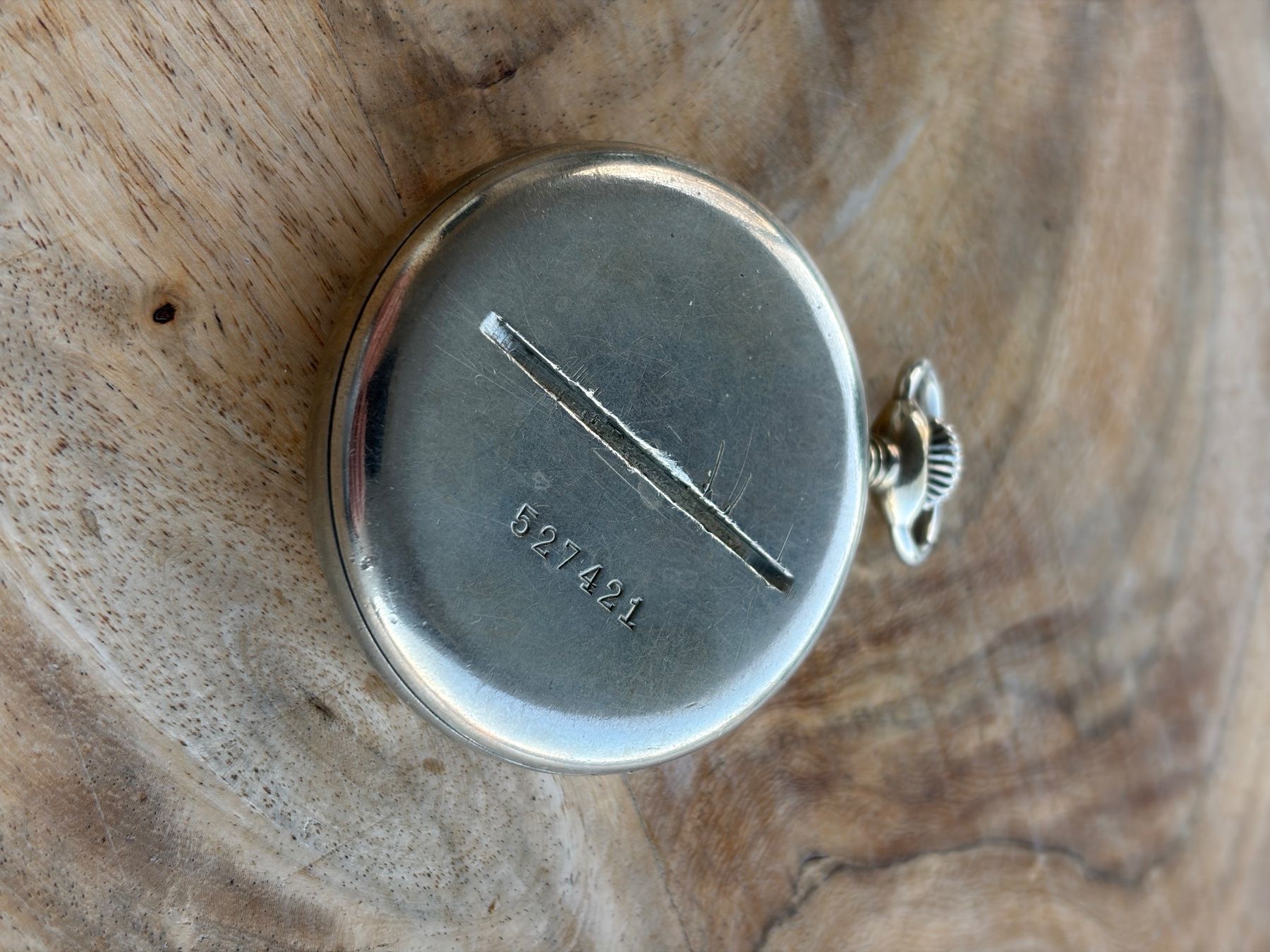Minerva Orologi: 1947 Minerva military pocket watch – Usato da Pregassona venduto da camus84 3