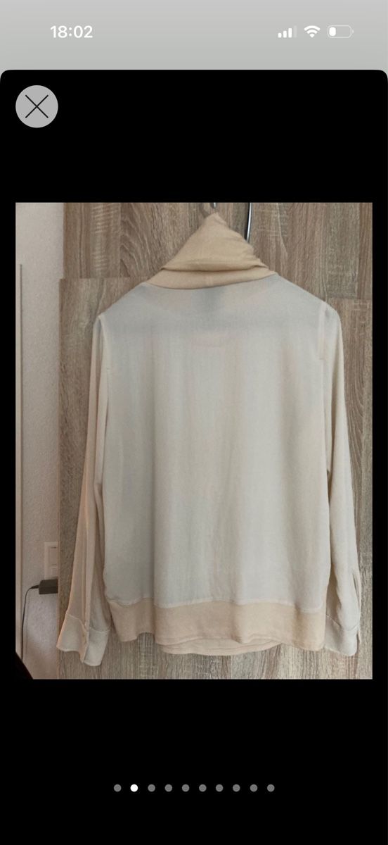 Marc Cain Blusen: Marccain Rollkragenbluse- Shirt – Gebraucht aus Zürich von iva_7658 1