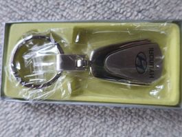 Schlüsselanhänger Hyundai Orginalverpackt