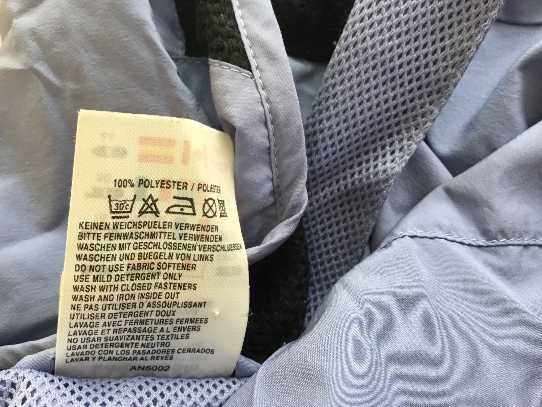 Adidas Giacche: Neu, Clima proof Jacke von Adidas, Grösse 44 – Nuovo (secondo la descrizione) da Oberhof venduto da Hibrzel 4