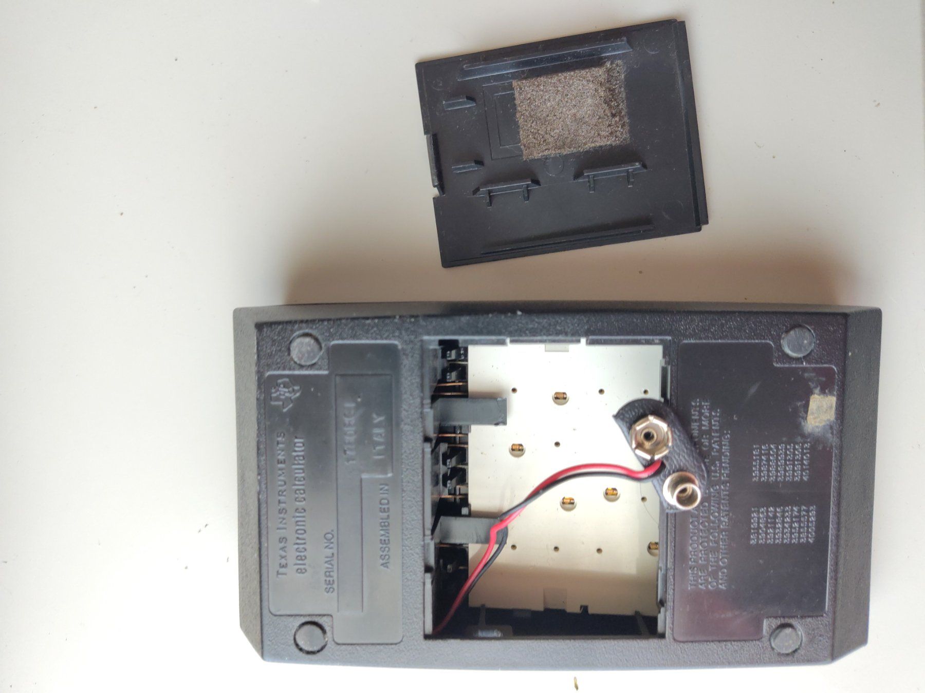 Texas Instruments Taschenrechner: TI 30 - Taschenrechner TI30 Texas Instruments – Gebraucht aus Winterthur von julius-caesar 1