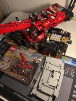 LEGO Technic: Geländegängiger Kranwagen (42082)