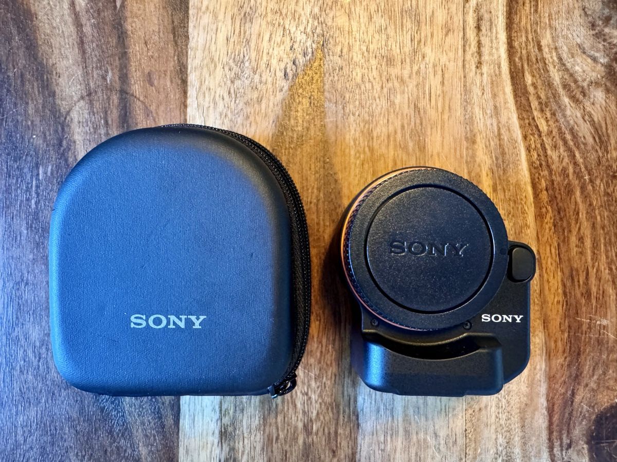 Adattatori foto: Sony LA-EA4 E-mount Objektivadapter inkl Box – Usato da Hirzel venduto da rfhz 1