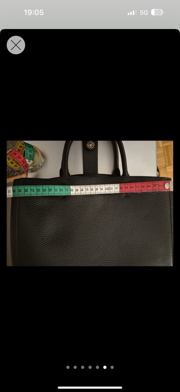 Coccinelle Borse da donna: Handtasche COCINELLE Schwarz – Nuovo e nell'imballaggio originale da Sachseln venduto da Guguiseli 5