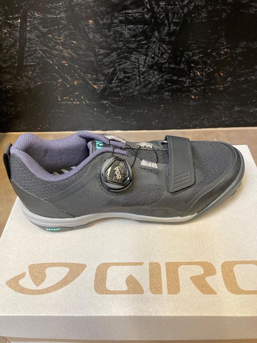 Giro Damenschuhe: Giro Ventana W 37 – Gebraucht aus Zürich von Barspin