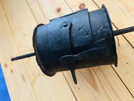 Antique Kaffeebohnen Röster 