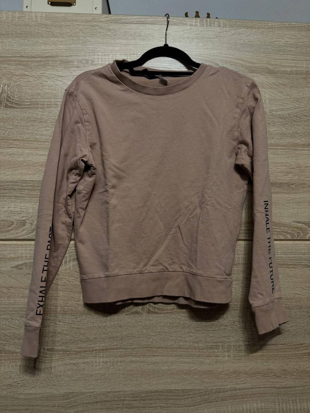 H&M Maglioni & Felpe: Pull rose basique – Usato da Montreux venduto da Iza_81199