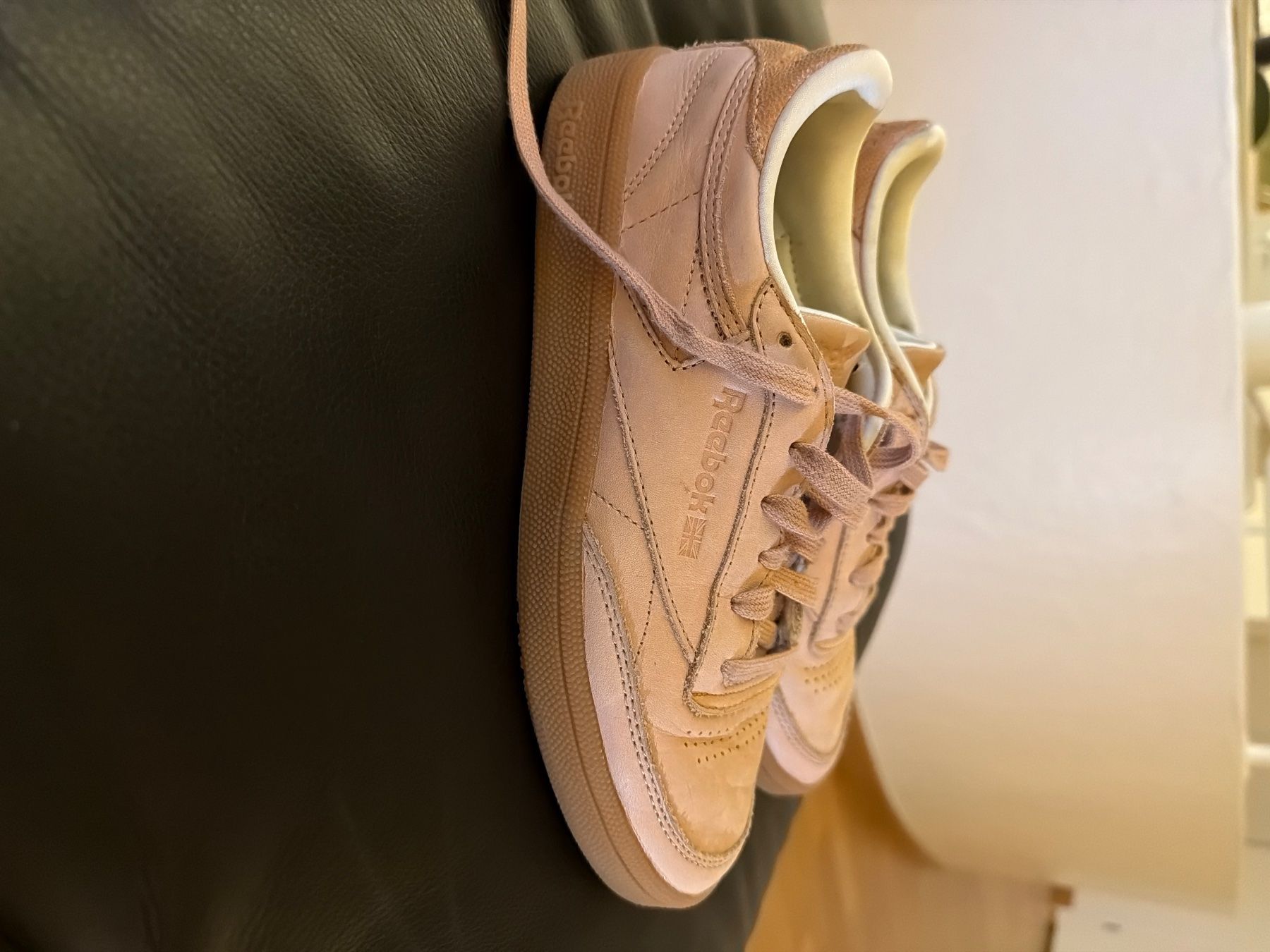 Reebok Damenschuhe: Reebok Sneaker Grösse 37 – Gebraucht aus Zürich von Annamcrem 2