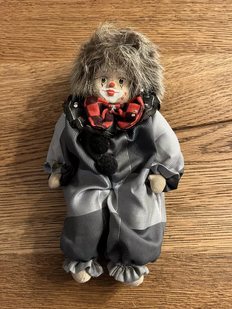 Figuren: Clowns  – Neu (gemäss Beschreibung) aus Schliern b. Köniz von medion3098 3