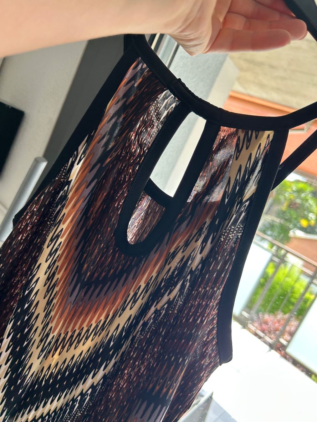 Vestiti & Gonne: robe d'été marron gr. S – Nuovo (secondo la descrizione) da Arbedo venduto da nadia1973 3