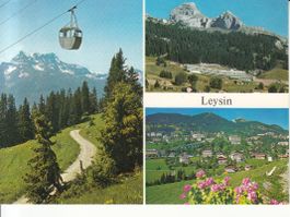 Leysin 1990