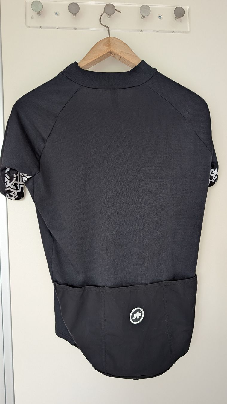 Assos Canottiere & Pantaloni: Assos Mille GT Jersey, M – Usato da Liebefeld venduto da Pacem 2