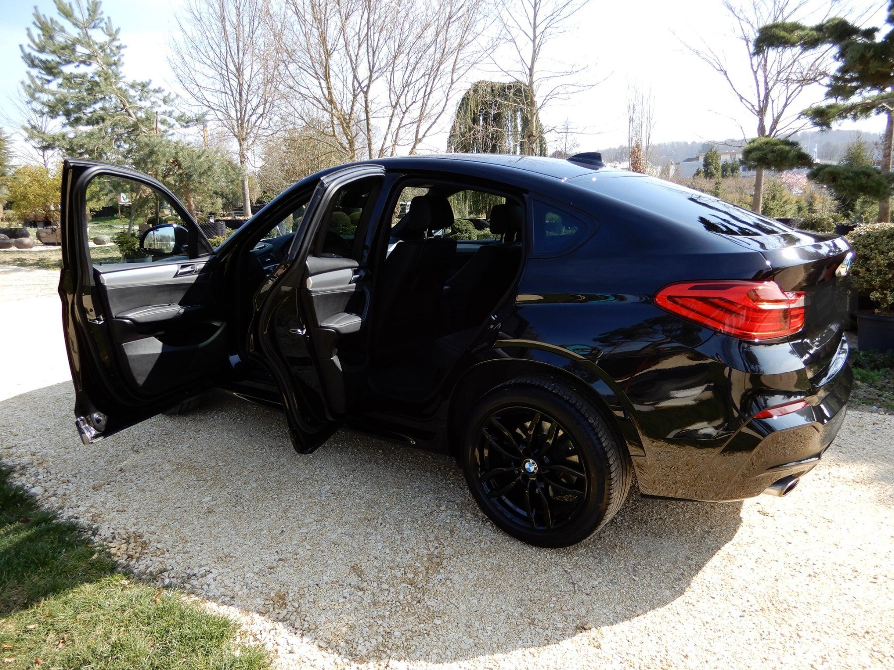 BMW Automobili: BMW X4 xDrive 20d – Usato da Conthey venduto da gui_vzj9 4