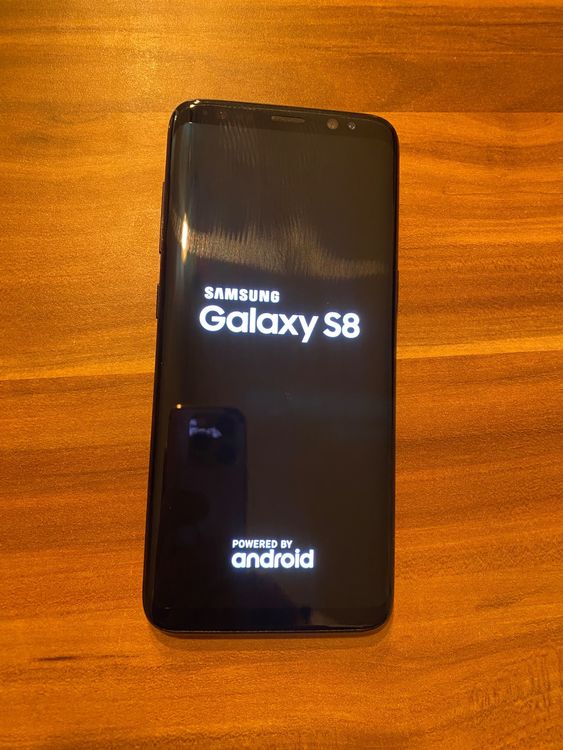 Samsung s8 64gb Kaufen auf Ricardo