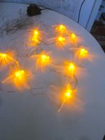Lichtvorhang mit Libellen