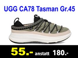 🔴  Sneaker UGG CA78 Gr. 45 Tasman Low-Top /835Z