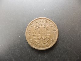 Mozambique 1 Escudo 1968