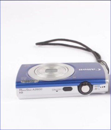 Canon Appareil photo: Canon PowerShot A2600 – D'occasion à Reinach BL par colmarer 3