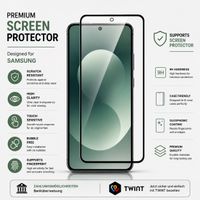 Panzerglas für Samsung S20 Serie | Fingerabdruck kompatible