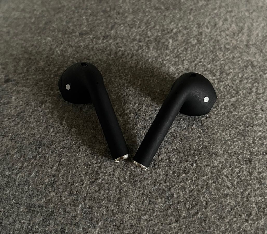 Casques audio: BlackPods Bluetooth Kopfhörer – Neuf (Voir description) à Maienfeld par Selina_1919 3
