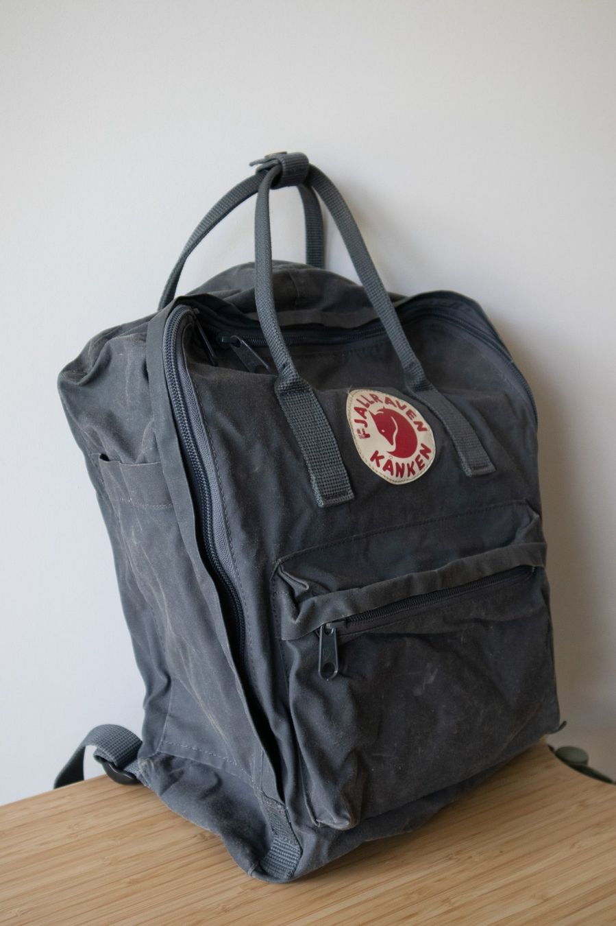 Fjällräven Rucksäcke: Fjallräven Kanken Rucksack gebraucht – Gebraucht aus Fislisbach von AllyElgorb 2