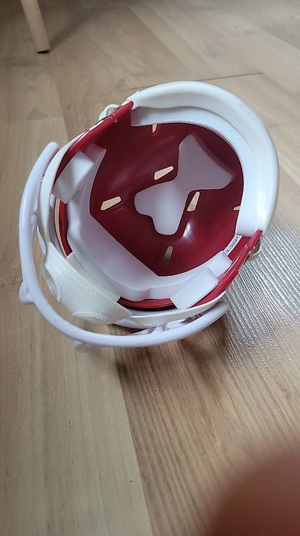 Abiti antichi: NFL Minihelm Kansas City Chiefs – Usato da Hinterforst venduto da Metz69 1