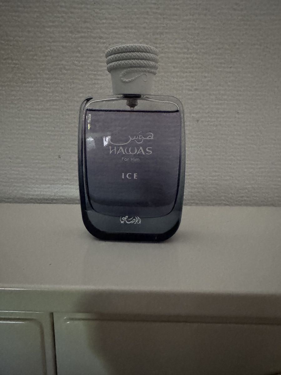 Profumi & Eau de Toilette: Rasasi Hawas Ice – Nuovo (secondo la descrizione) da Düdingen venduto da noe_59gg