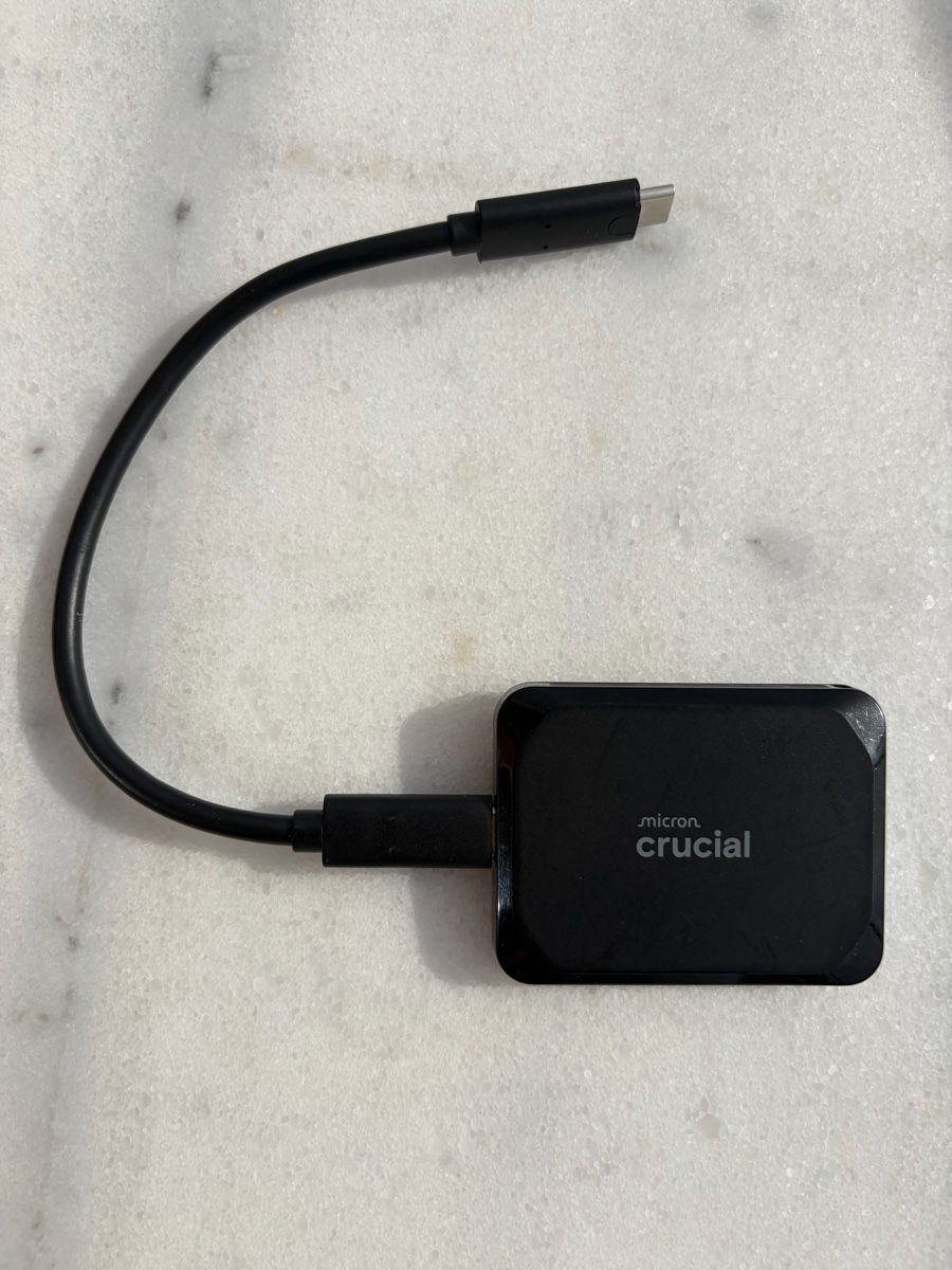 Crucial Dischi rigidi: Crucial X9 – Nuovo (secondo la descrizione) da Fribourg venduto da ani_qj7v 3
