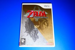 The Legend of Zelda : Twilight Princess & VIP - Nintendo Wii
