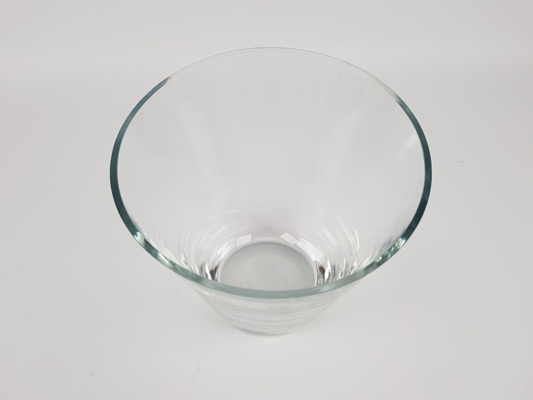 Zwiesel Ciotole: SCHOTT ZWIESEL Glasschale – Usato da Suhr venduto da Restwert_Suhr 2