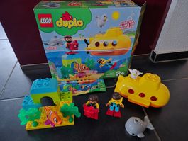 Duplo Set Submarine Unterwasserwelt (10910)