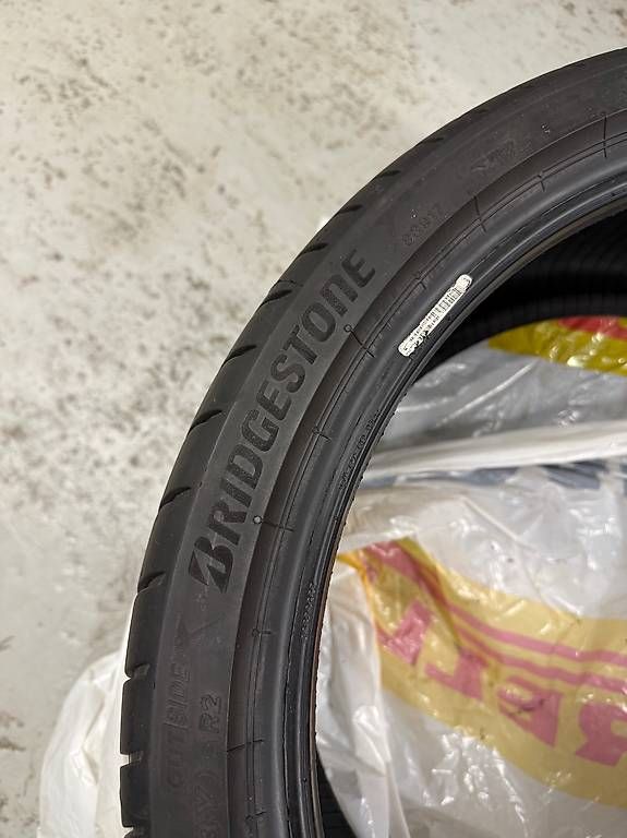 Pneus & Kompletträder: Bridgestone Potenza Sport 2x – Gebraucht aus Oberwil-Lieli von marco-fuegi