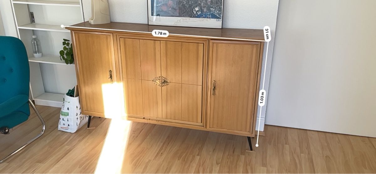 Buffets: Vintage sideboard – D'occasion à Zürich par 1873 3