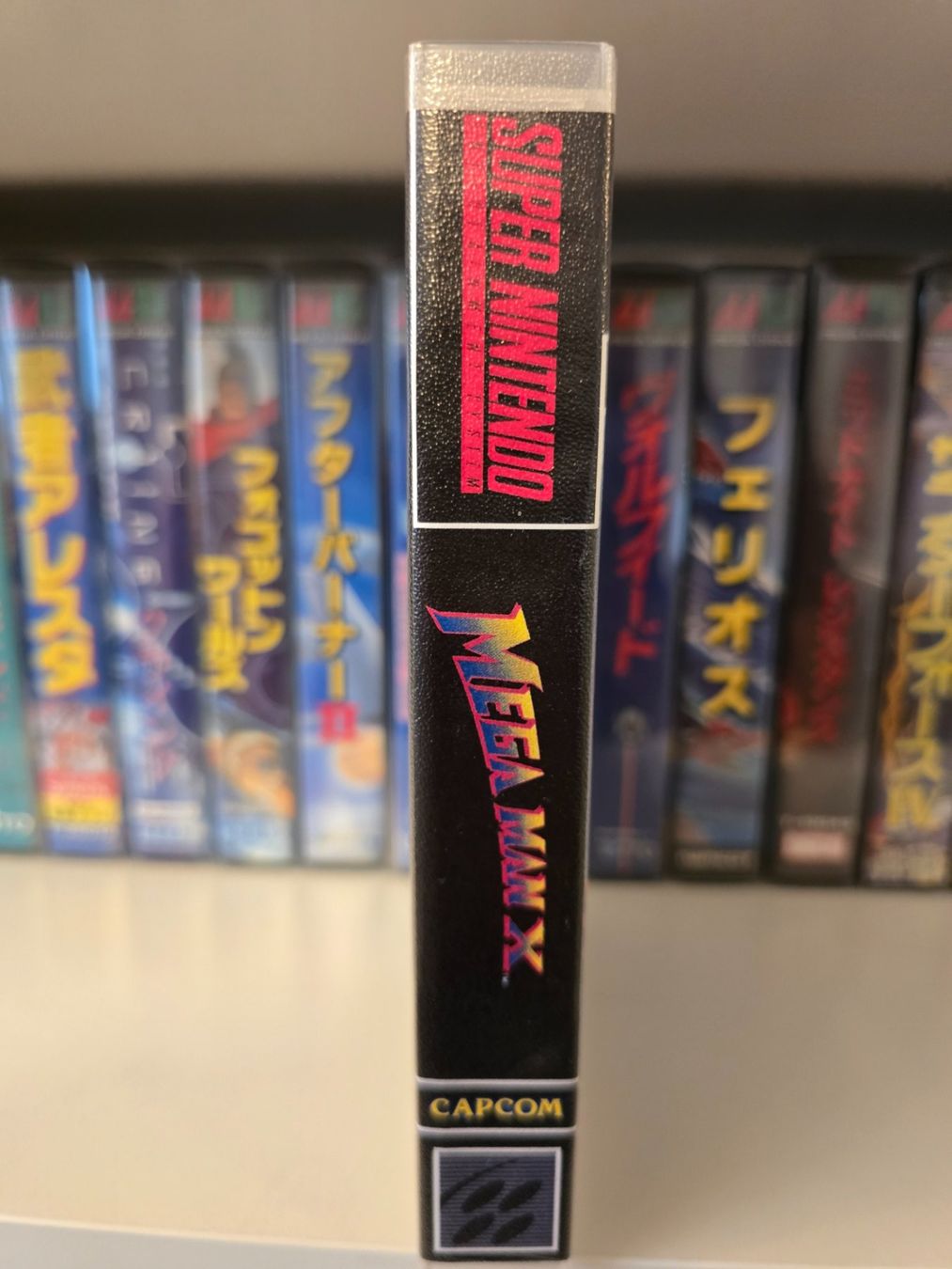 Giochi: Mega Man X - Super Nintendo - USA – Usato da Thonex venduto da mdriussi 4