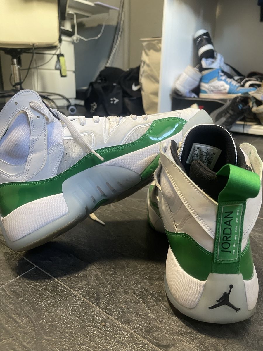 Nike Scarpe da uomo: Jordan 9 Retro – Usato da Buchs SG venduto da mar_ktz7 2