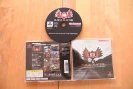 Rage Racer (CIB)