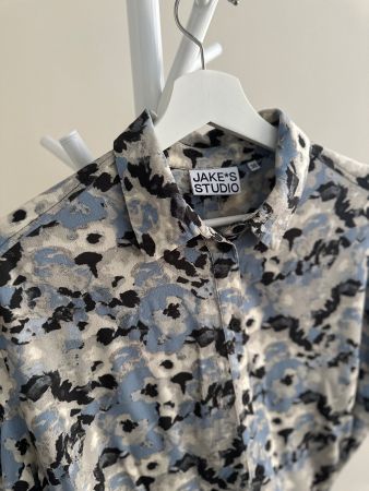 Jake’s Studio Bluse Gr. 38 – Ecovero™ Viskose - Top Zustand