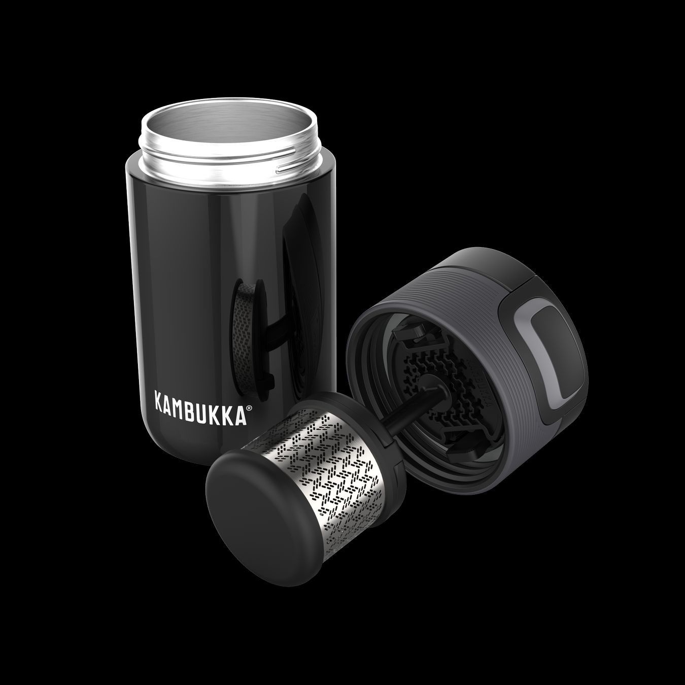Trinkflaschen & Thermosflaschen: Tea Catcher – Neu und originalverpackt aus Bremgarten AG von simpliCH 1