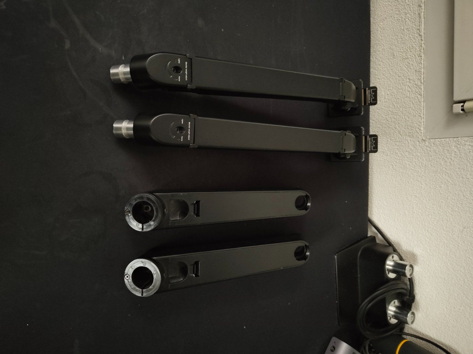 Bildschirmhalterung: Multibrackets M Deskmount x2 "32" – Gebraucht aus Contone von DanieleBoorsma 1