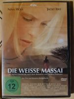 DVD Film: Die Weisse Massai ungeöffnet !