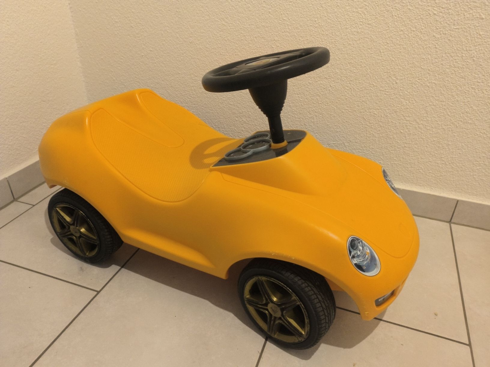 Fahrzeuge für Kinder: Bobby car Rutschauto / Kinderauto – Gebraucht aus Root von MarySss