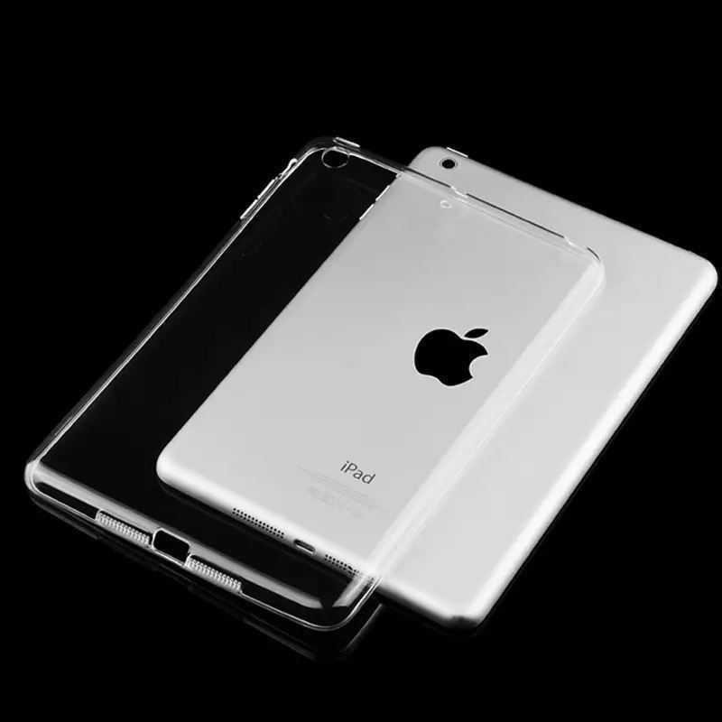 Covers & Borse: Apple iPad Mini 1 2 3 4 5 TPU Case – Nuovo e nell'imballaggio originale da Zürich venduto da Store-247 2